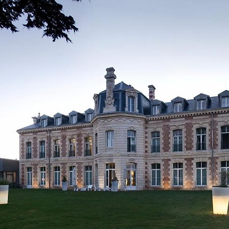 Hotel Et Spa Du Chateau 拉古德 外观 照片