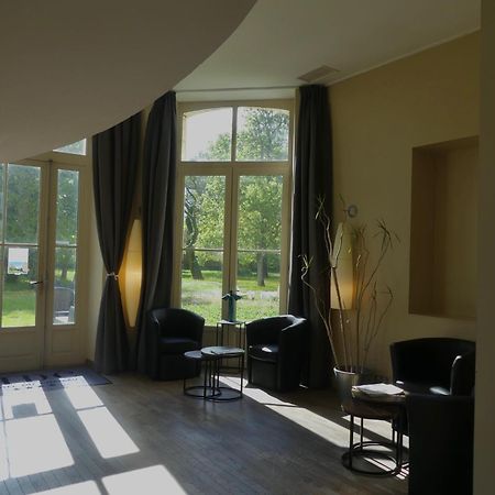 Hotel Et Spa Du Chateau 拉古德 外观 照片